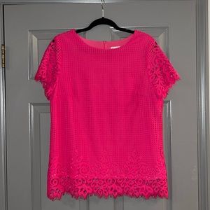 Jude Connally Blouse